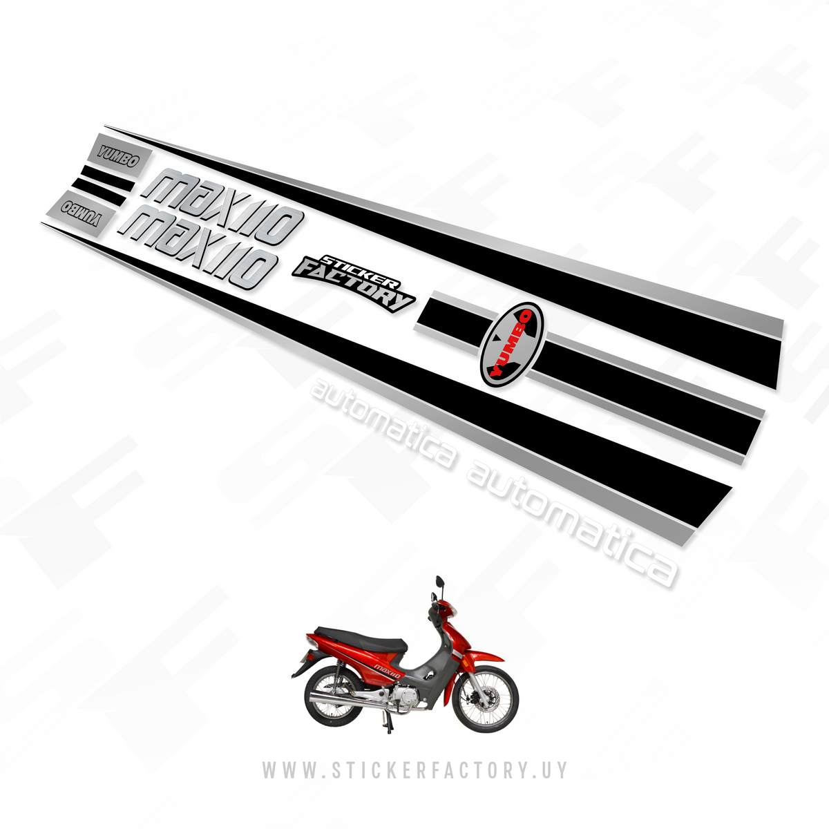 YUMBO - MAX 50/110