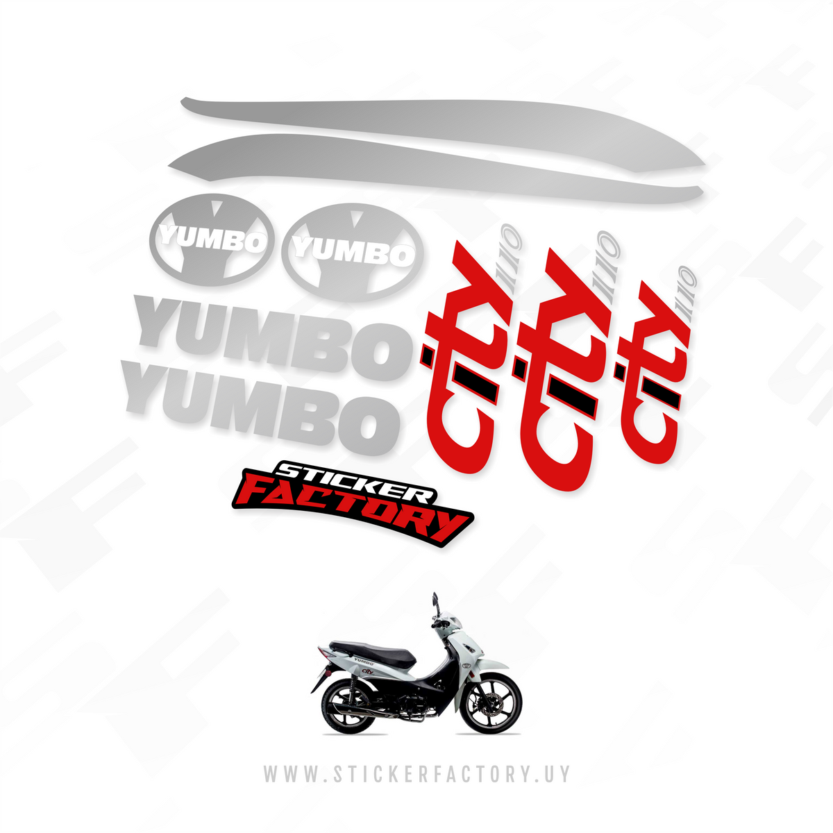 YUMBO - City 110 (2019)