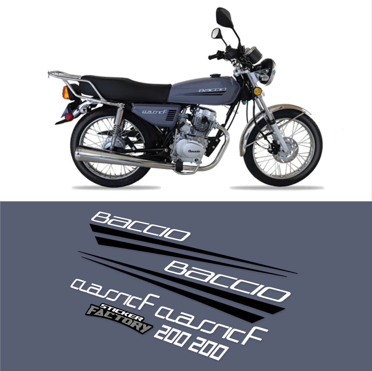 BACCIO - Classic