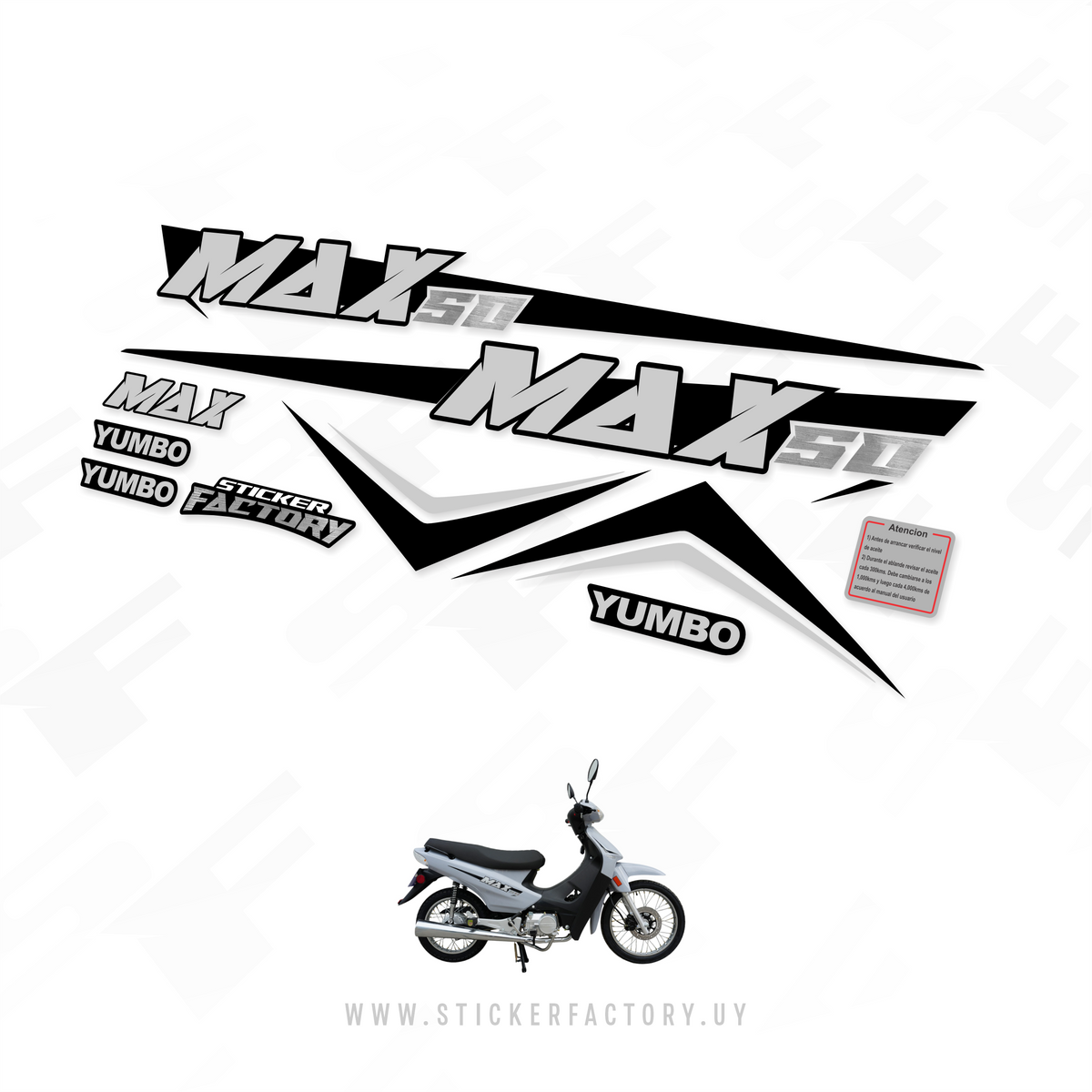 YUMBO - MAX 50 (2026)