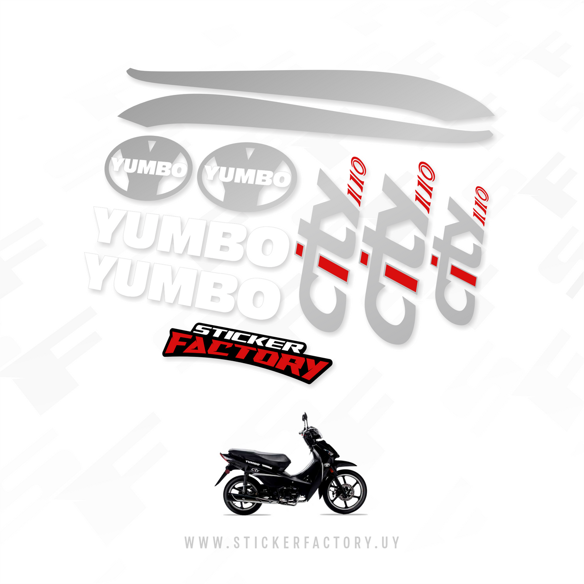 YUMBO - City 110 (2019)