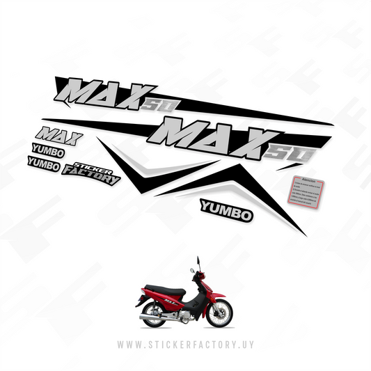 YUMBO - MAX 50 (2026)