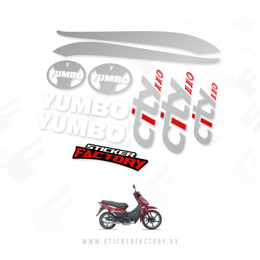 YUMBO - City 110 (2019)