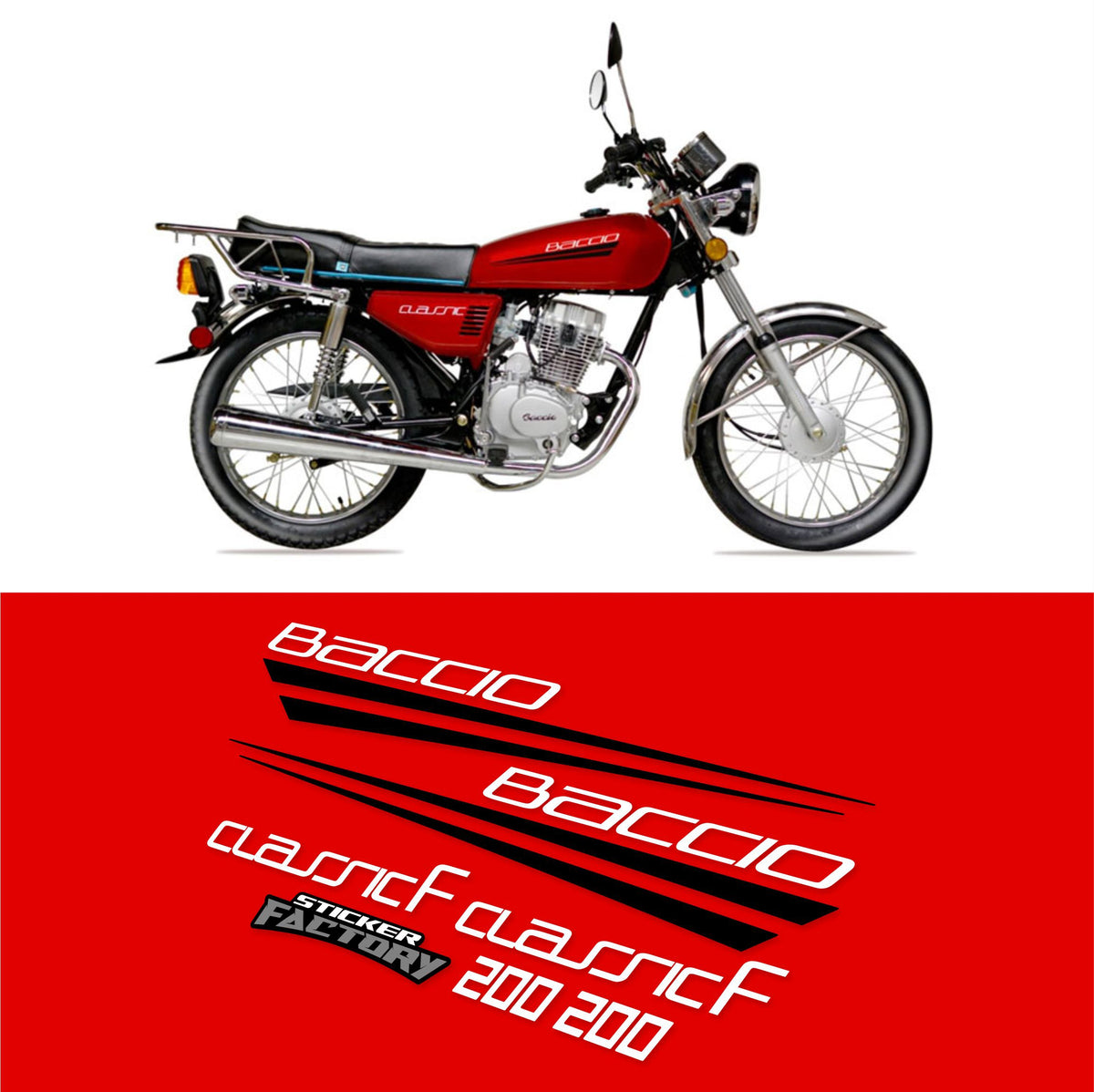 BACCIO - Classic