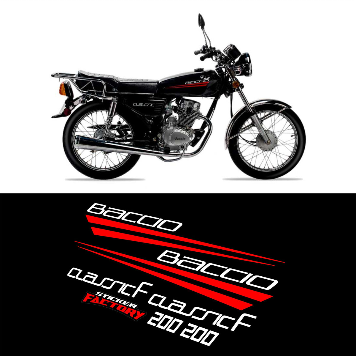 BACCIO - Classic