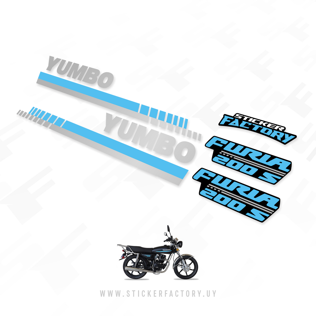 YUMBO - Furia 200S (2024)
