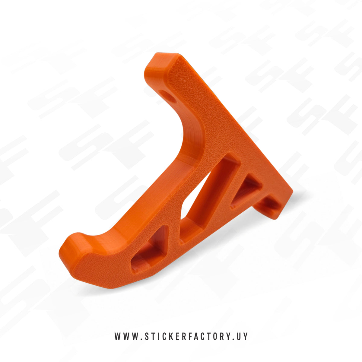 Soporte para casco y llaves