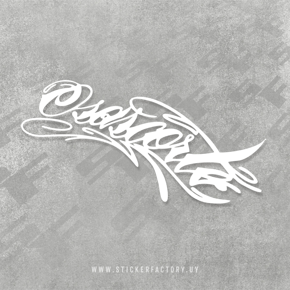 Sticker OSASCORTE