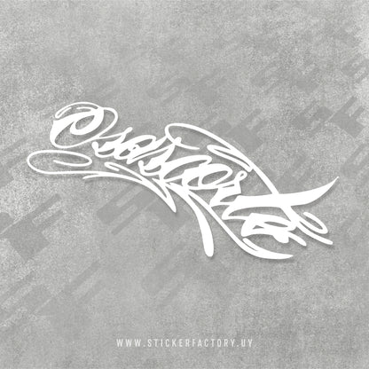 Sticker OSASCORTE