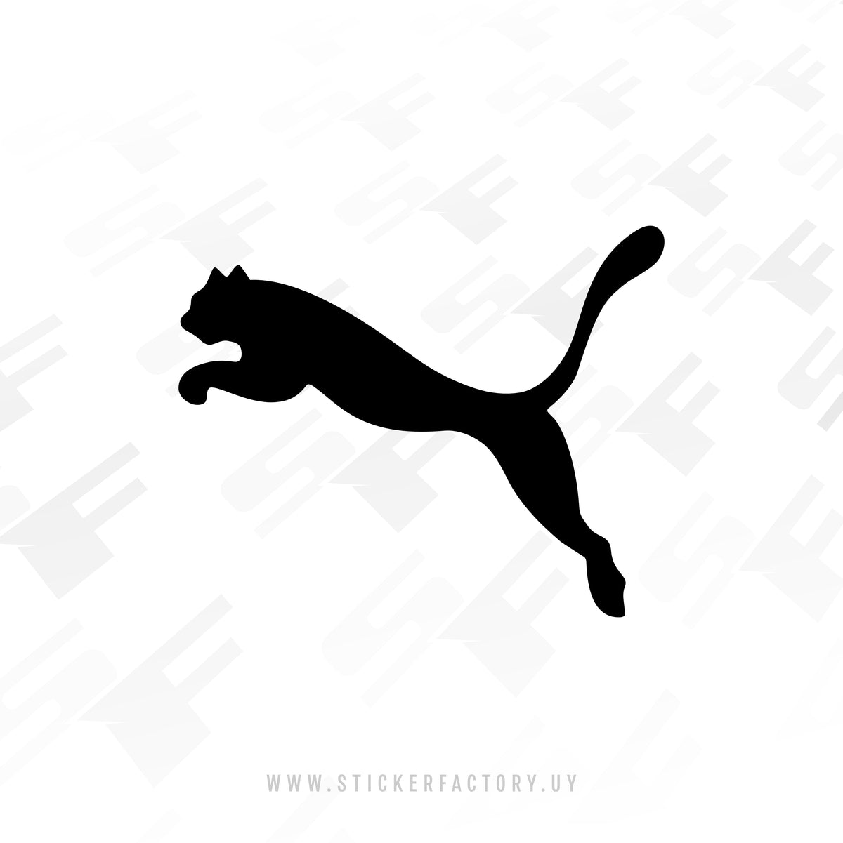 Sticker PUMA