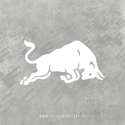 Sticker RED BULL (Derecho)