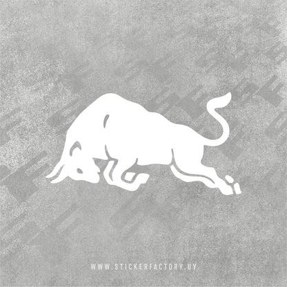 Sticker RED BULL (Izquierdo)
