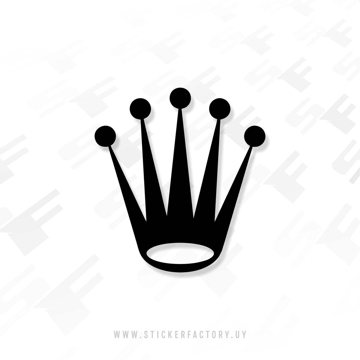 Sticker ROLEX