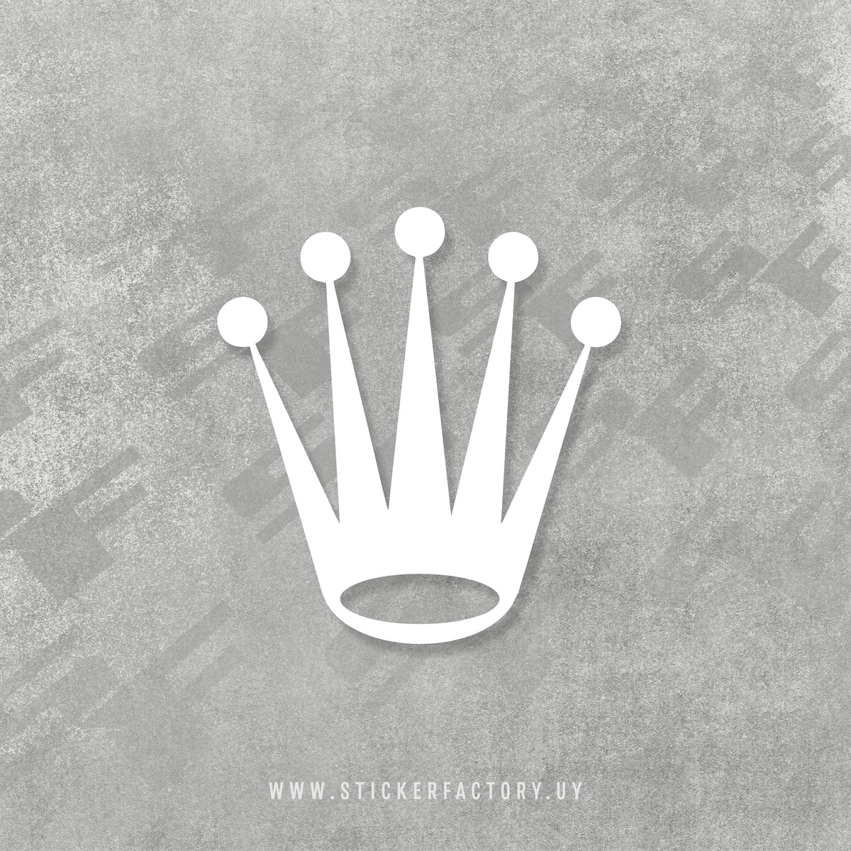 Sticker ROLEX