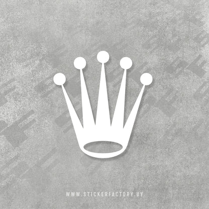 Sticker ROLEX