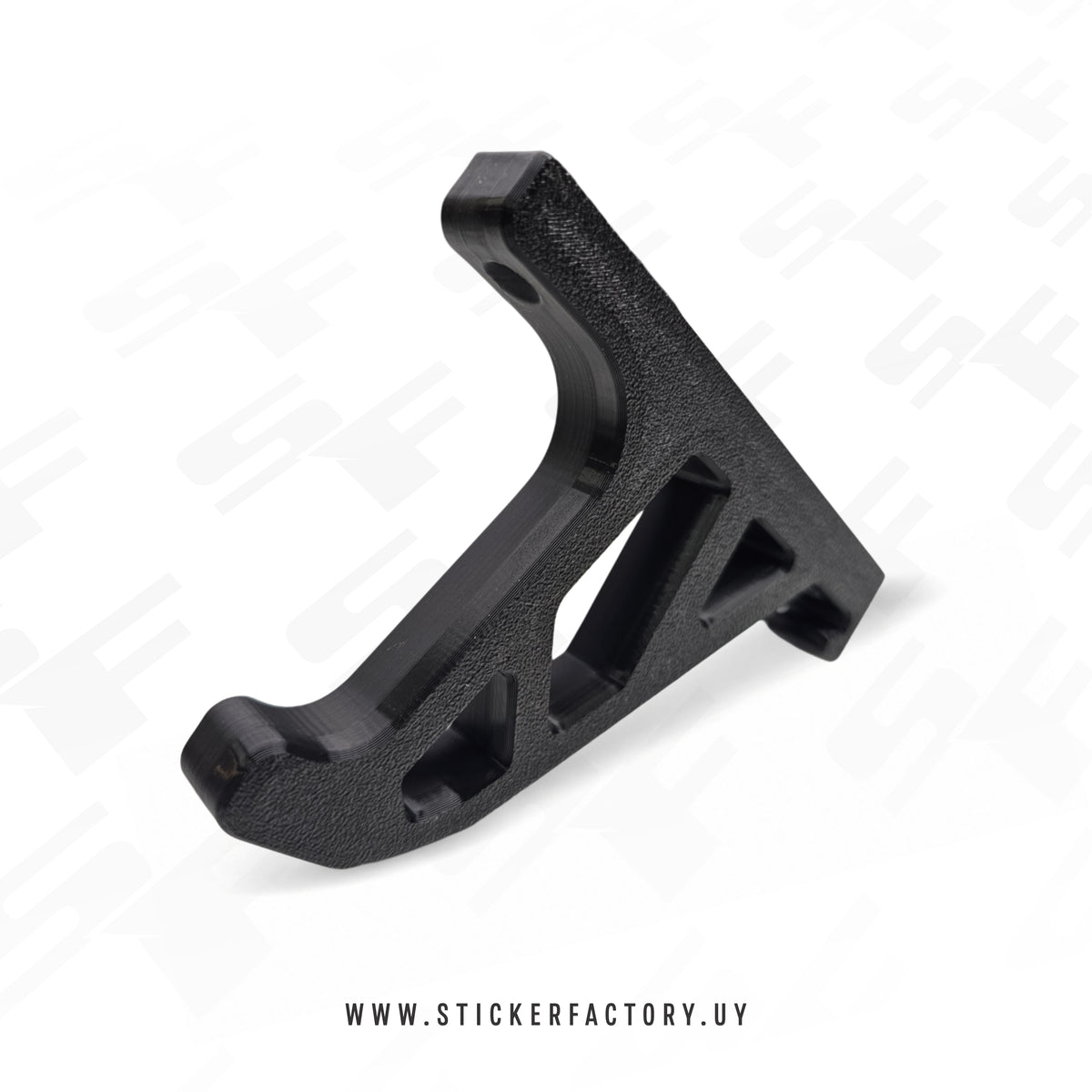 Soporte para casco y llaves