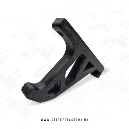 Soporte para casco y llaves