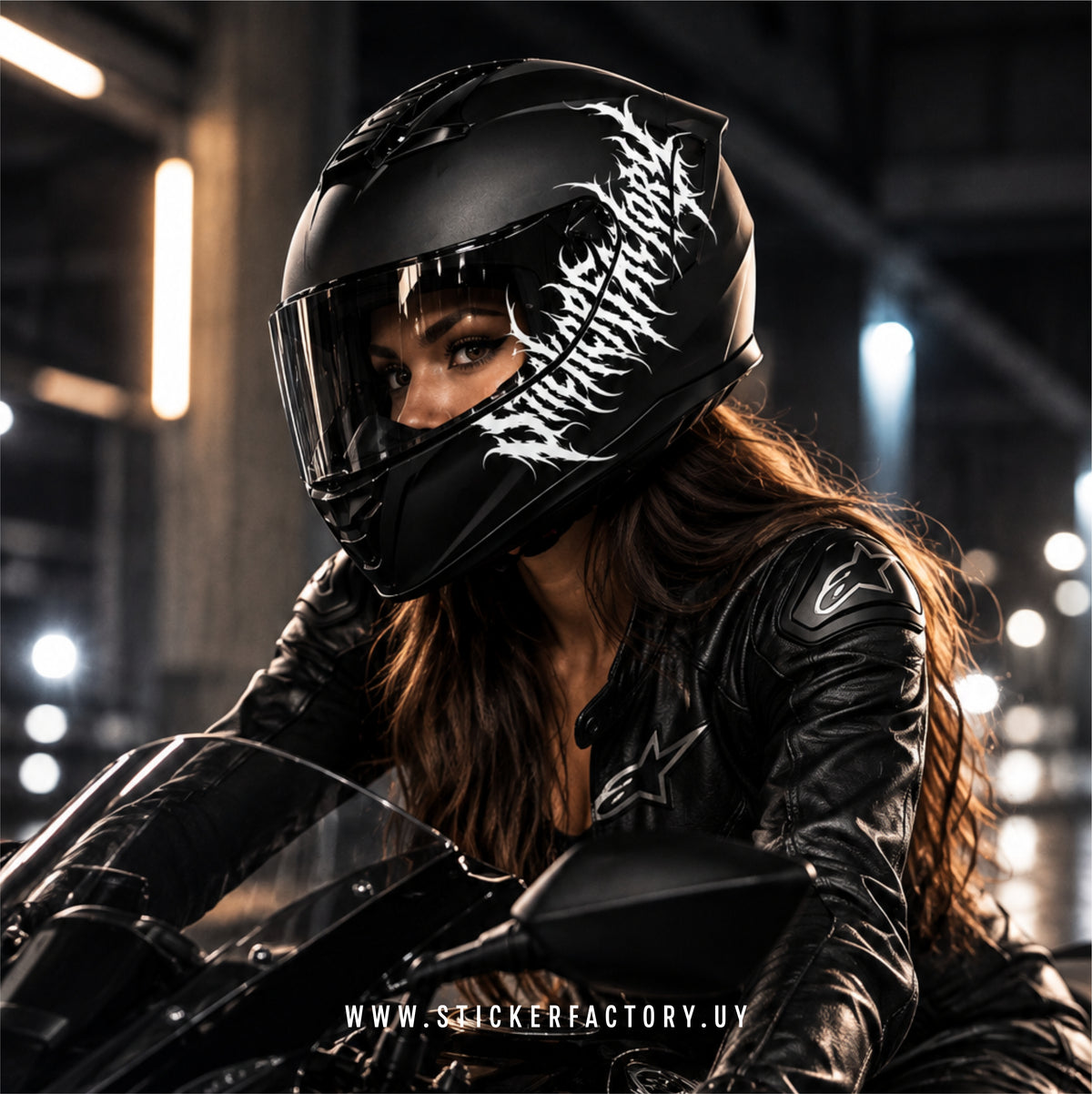 Sticker STICKER FACTORY