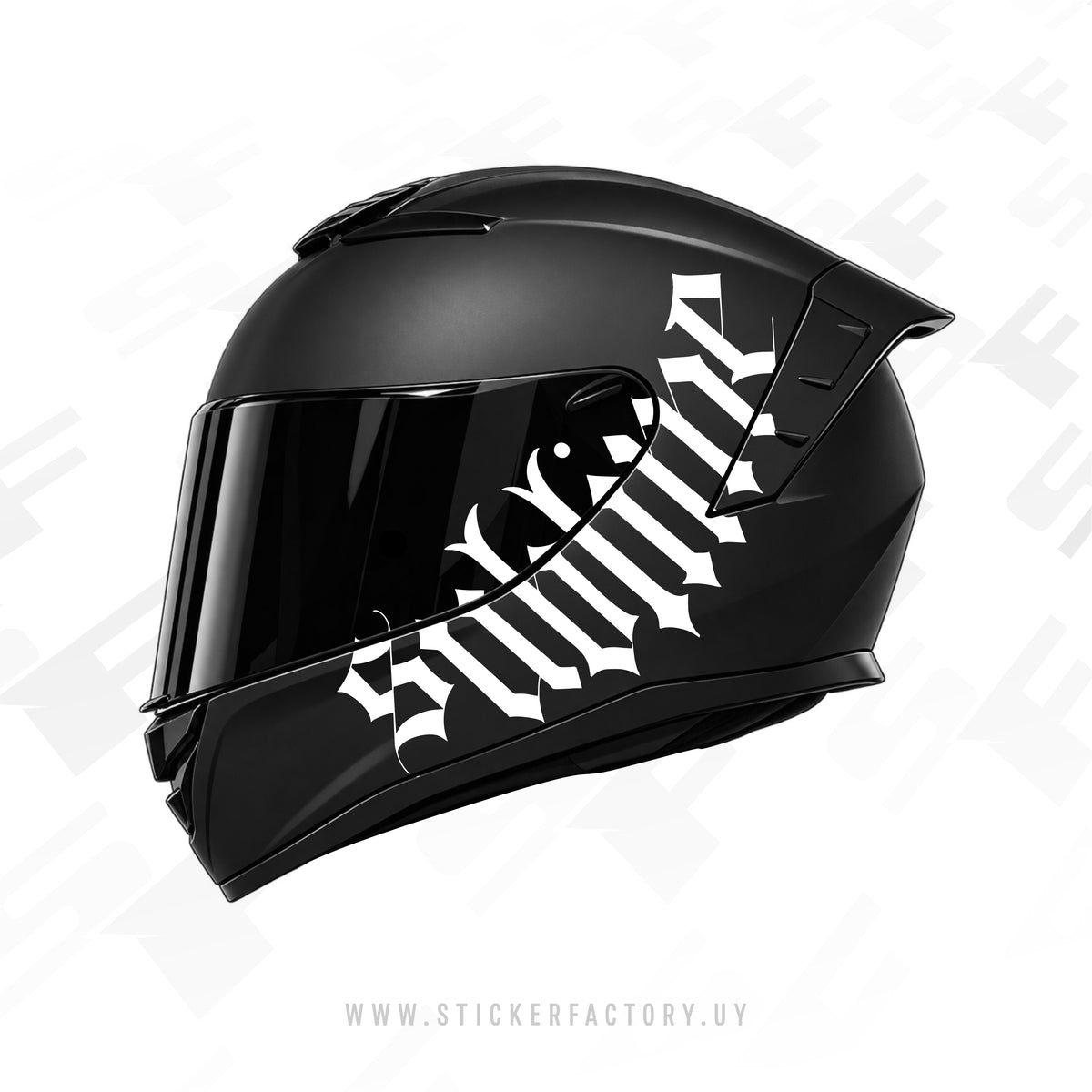 Sticker SUBLIME