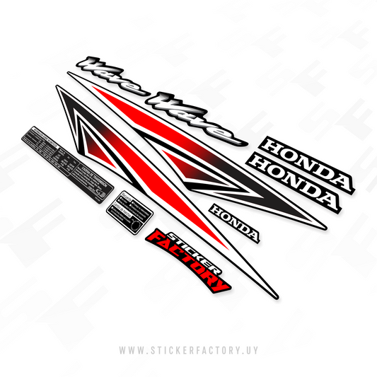 HONDA - Wave 100 (2010)