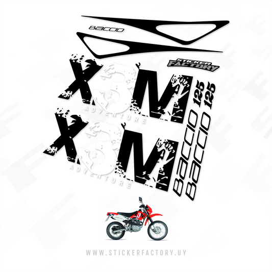 BACCIO - X3M