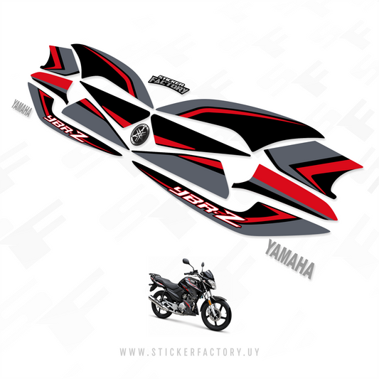 YAMAHA - YBR125 Z (2018)
