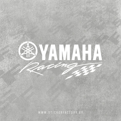 Sticker YAMAHA RACING