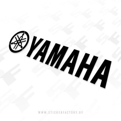 Sticker Yamaha