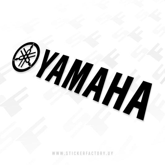 Sticker Yamaha