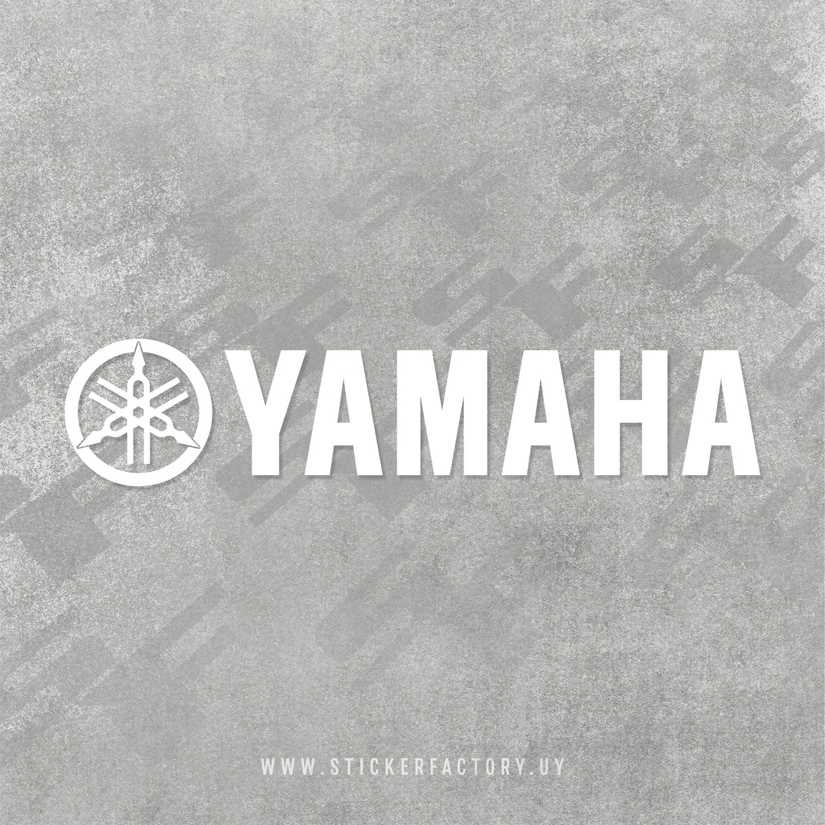 Sticker Yamaha