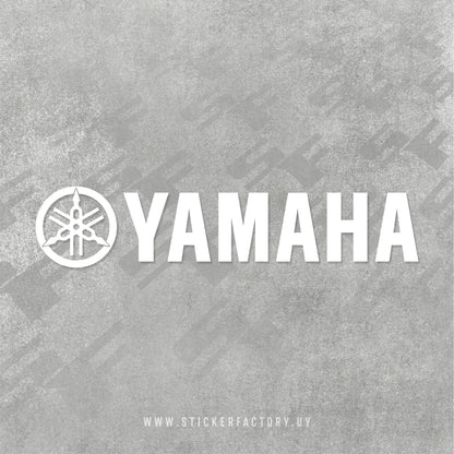 Sticker Yamaha